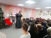 Участие студентов-волонтеров ФМФ БГПУ в новогодней акции для инвалидов