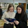 На физмате БГПУ состоялась акция «Масленица»