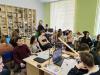 Экскурсия для учащихся СШ №130 на физмате БГПУ