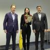 Назначение стипендий Приорбанка студентам физмата БГПУ