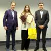 Назначение стипендий Приорбанка студентам физмата БГПУ