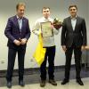 Назначение стипендий Приорбанка студентам физмата БГПУ