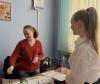 Поздравление сотрудниц физмата БГПУ с праздником весны