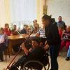 Волонтеры физмата БГПУ в центре “Остров надежды”