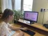 Апробация дипломной работы студентки физмата БГПУ в школе