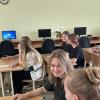 Апробация дипломной работы студентки физмата БГПУ в школе
