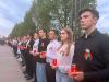 Студенты физмата БГПУ участвовали в митинге-реквиеме
