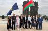 Студенты физмата БГПУ участвовали в митинге-реквиеме