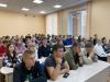 На физмате БГПУ состоялась лекция о пожарной безопасности