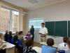 На физмате БГПУ состоялась лекция о пожарной безопасности
