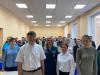 На физмате БГПУ состоялась лекция о пожарной безопасности