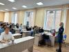 На физмате БГПУ состоялась лекция о пожарной безопасности