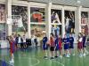 Студенты 1 курса физмата на спартакиаде БГПУ