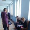 Студенты физмата БГПУ сдают первые экзамены