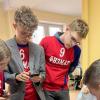 1 курс физмата БГПУ участвовал в квесте