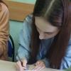 занятие на тему "Mother’s Day" на  1 курсе ФМФ БГПУ