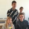 занятие на тему "Mother’s Day" на  1 курсе ФМФ БГПУ