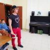Студенты физмата БГПУ - волонтёры клуба "Милосердие"