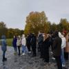 Поездка студентов физмата БГПУ в Хатынь