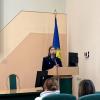 Встреча студентов физмата БГПУ с помощником прокурора