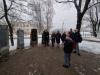 студенты физмата БГПУ возложили цветы к памятнику жертв гетто