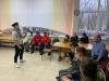 Студенты-волонтеры физмата БГПУ в центре "Остров надежды"