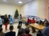 Студенты-волонтеры физмата БГПУ в центре "Остров надежды"