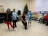 Студенты-волонтеры физмата БГПУ в центре "Остров надежды"