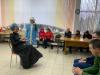 Студенты-волонтеры физмата БГПУ в центре "Остров надежды"