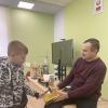 Занятие по физике с учащимися 5-ых классов на физмате БГПУ