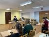 Поговорим о культуре речи" в общежитии №1 БГПУ для студентов физмата