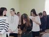 Мероприятие со школьниками на базе филиала кафедры физмата БГПУ
