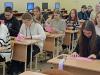 Мероприятие со школьниками на базе филиала кафедры физмата БГПУ