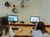 Мероприятие со школьниками на базе филиала кафедры физмата БГПУ