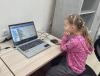Занятия для учащихся 1-2 классов на физмате БГПУ
