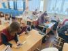 занятие по информатике в 51 СШ провел студент ФМФ БГПУ