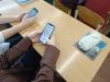 занятие по информатике в 51 СШ провел студент ФМФ БГПУ