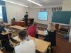 занятие по информатике в 51 СШ провел студент ФМФ БГПУ