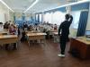 занятие по информатике в 51 СШ провел студент ФМФ БГПУ