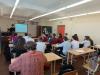 занятие по информатике в 51 СШ провел студент ФМФ БГПУ