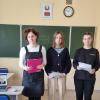 Круглый стол на ФМФ на занятии по английскому
