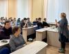 Диалоговая площадка о Конституции РБ на физмате БГПУ