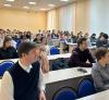 Диалоговая площадка о Конституции РБ на физмате БГПУ