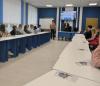 Презентация физмата БГПУ в центре "Лидер"