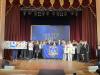 Студенты ФМФ - победители конкурса "Мистер БГПУ-2024"