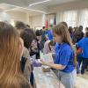 Физмат БГПУ принял участие в Едином дне открытых дверей
