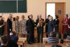 Встреча выпускников физмата БГПУ