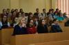 На физико-математическом факультете БГПУ прошла конференция с преподавателями