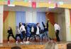 Встреча физмата с учениками 35-й гимназии