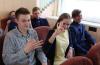 Встреча физмата с учениками 35-й гимназии
